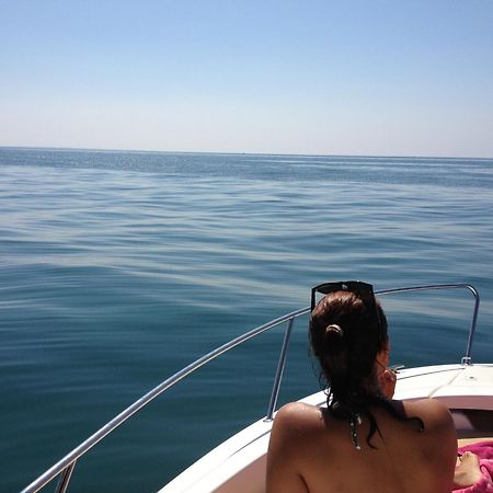Joli Studio Vue Mer Et Port موجيو المظهر الخارجي الصورة