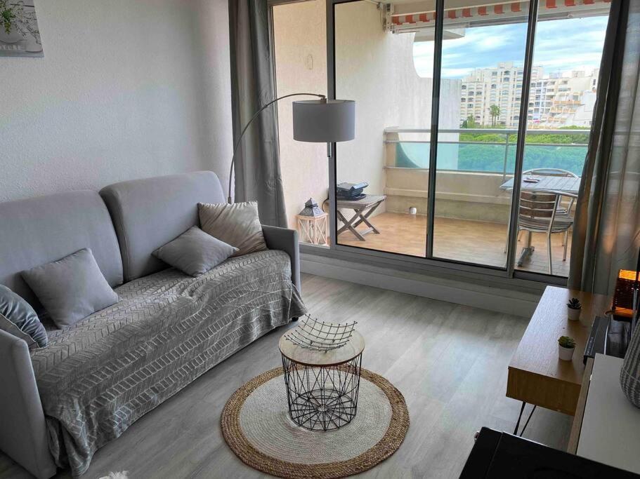 Joli Studio Vue Mer Et Port موجيو المظهر الخارجي الصورة